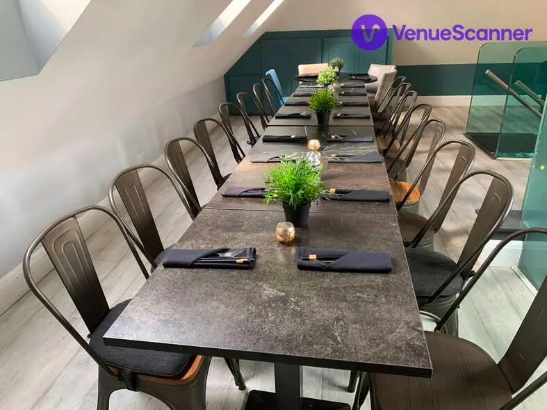 Noka At The Lounge, Whole Venue Hire photo #3