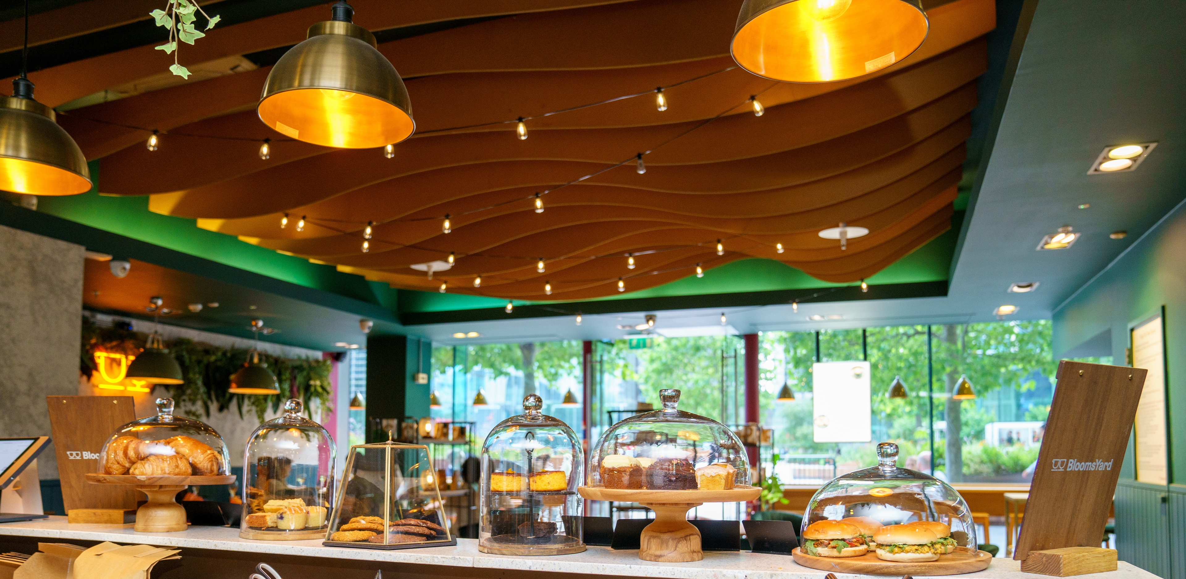 Photo of BloomsYard - Regents Place, Exclusive Hire