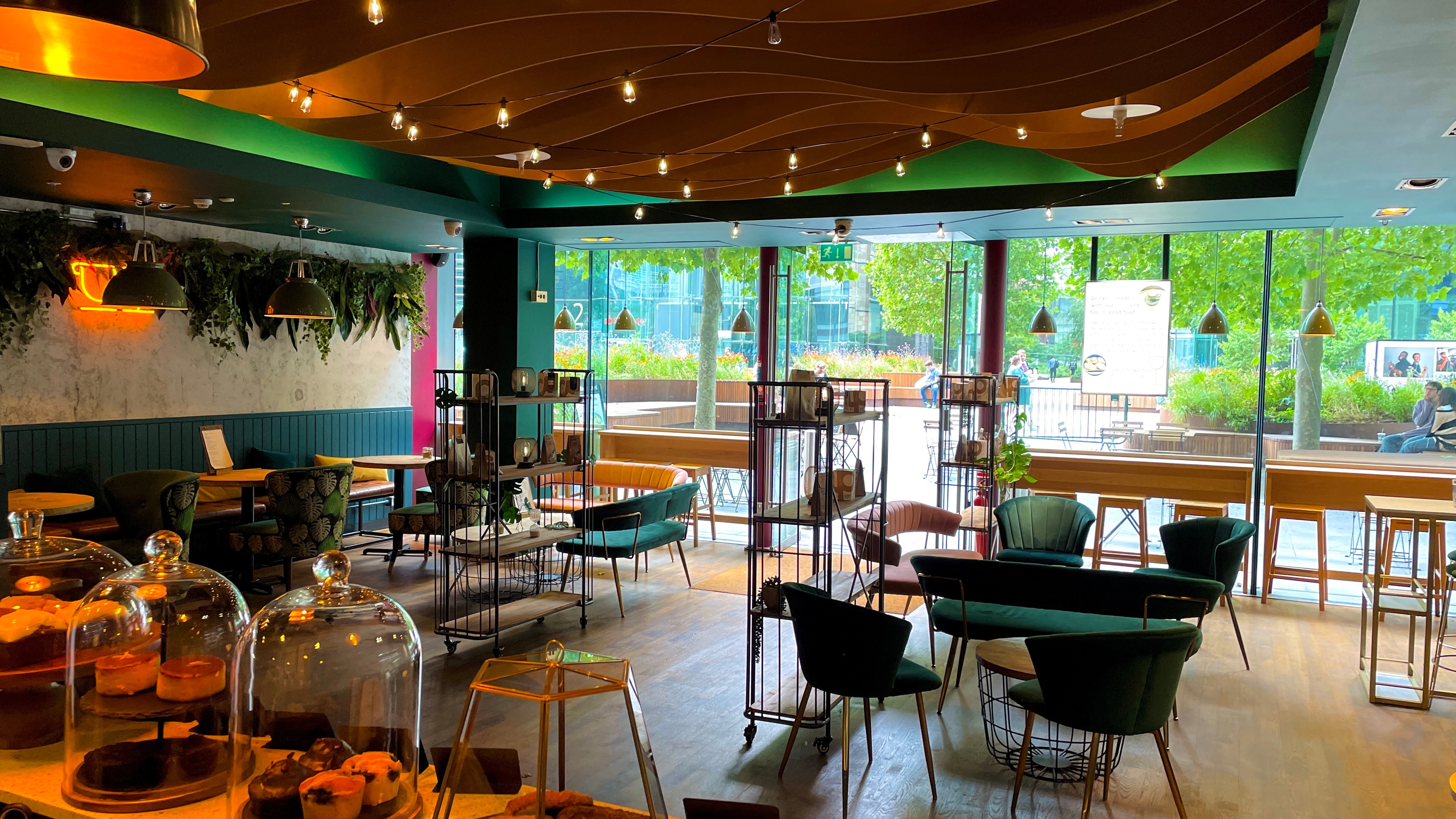 Photo of BloomsYard - Regents Place, Exclusive Hire