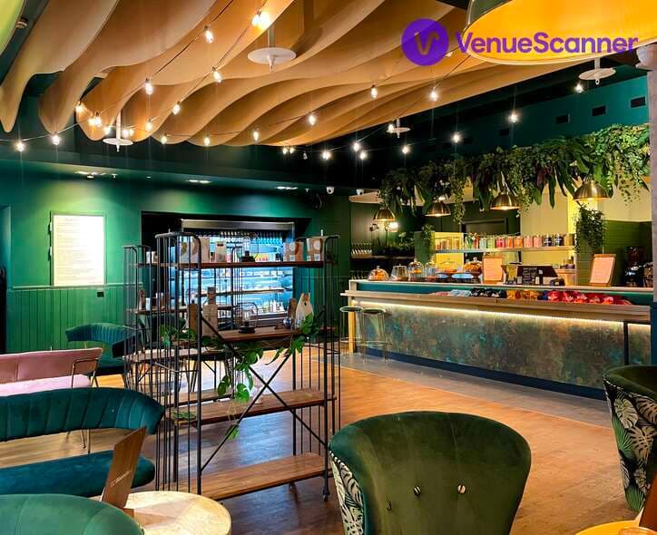 Exclusive Hire, BloomsYard - Regents Place photo #2