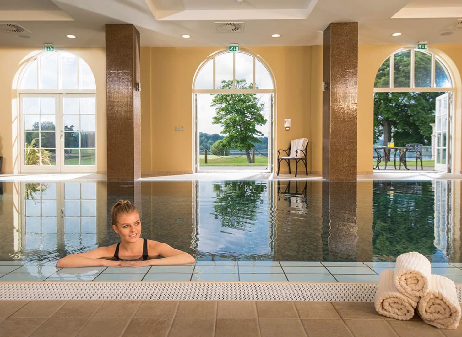The Thai Spa, Lough Erne Resort photo #1