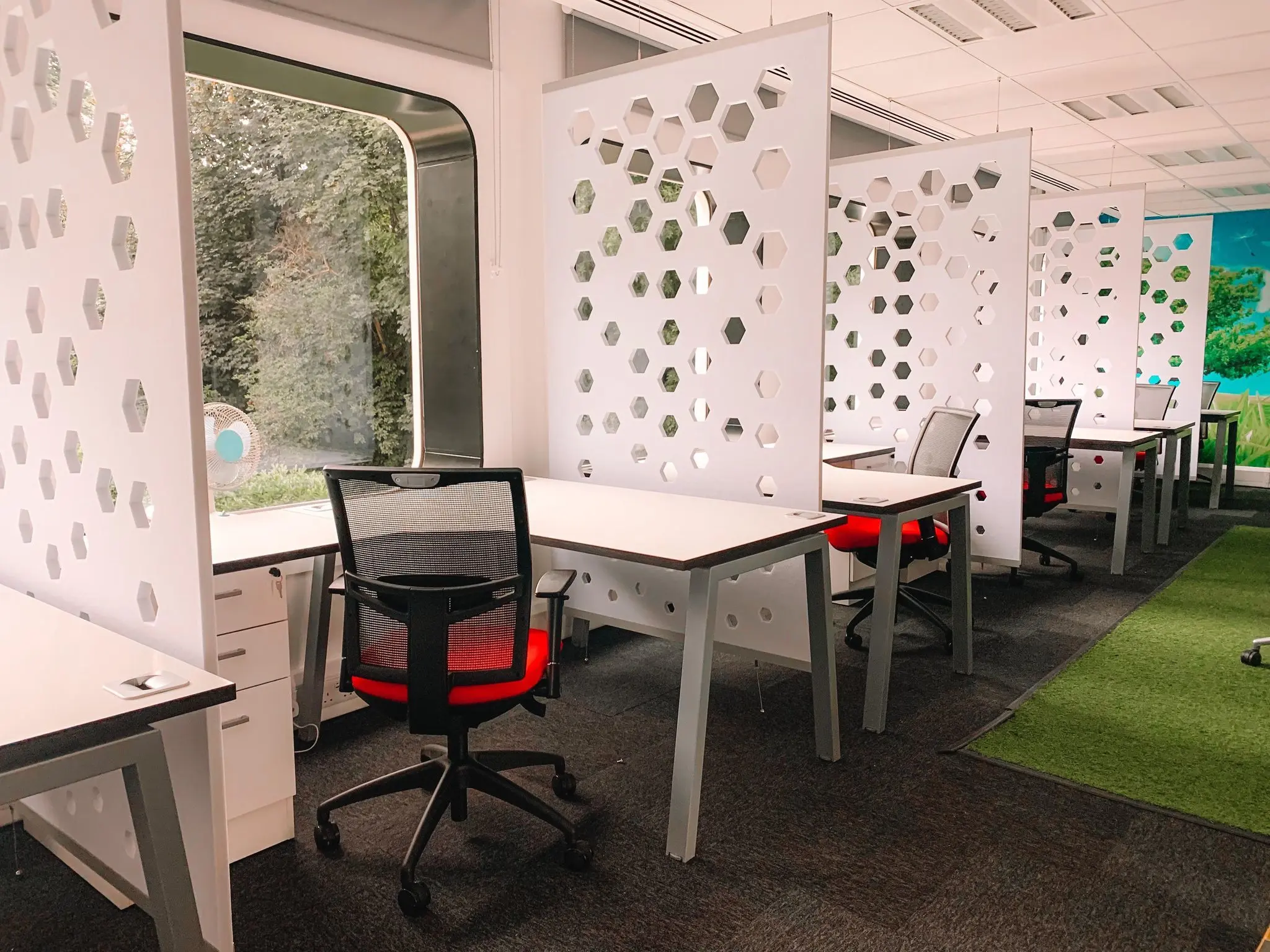 Co-Working Space & Hot Desks
