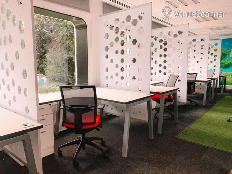 Co-Working Space & Hot Desks, The Hive Wakefield photo #1