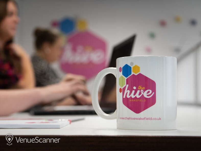 The Hive Wakefield, The Boardroom photo #3