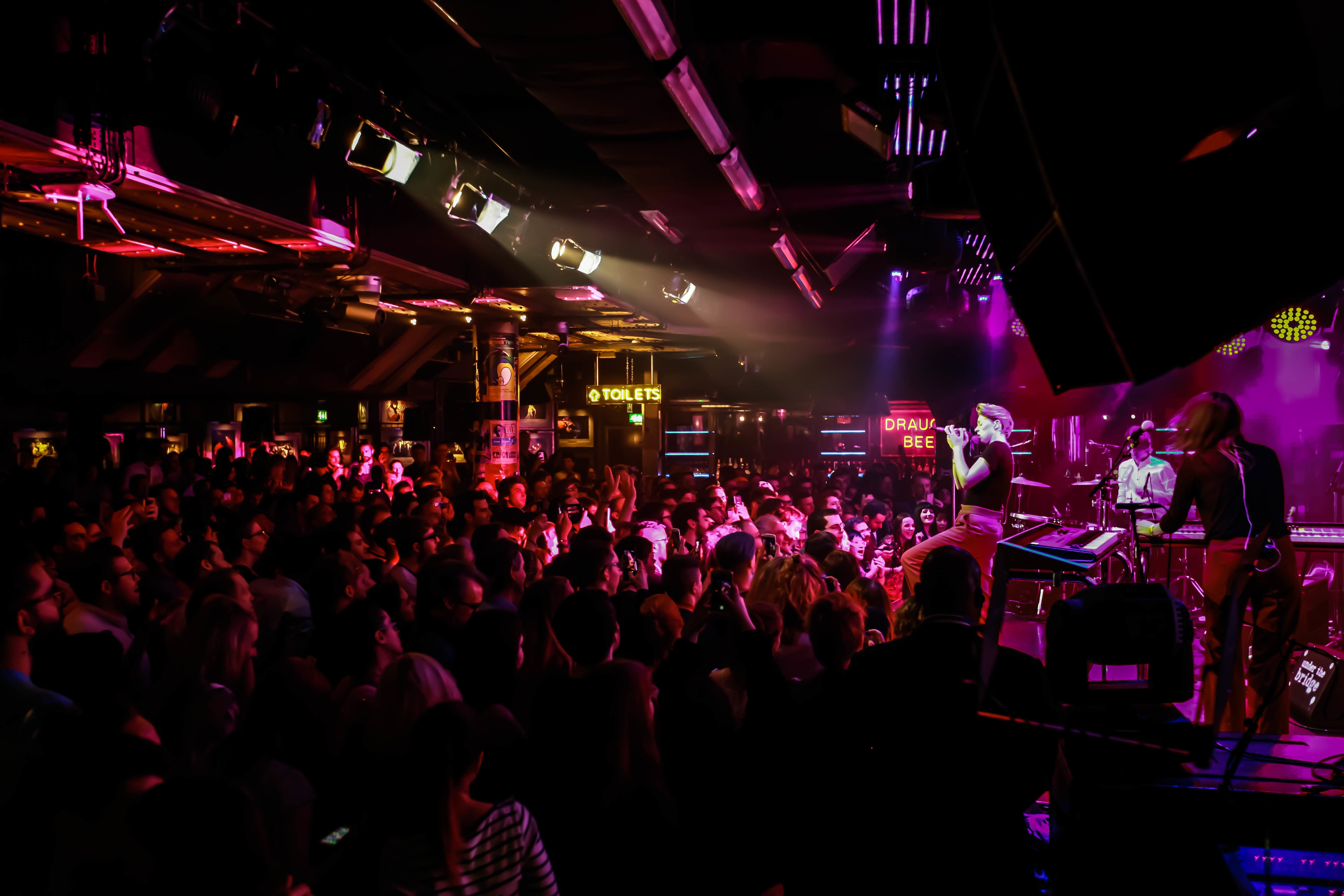 Photo of Under The Bridge