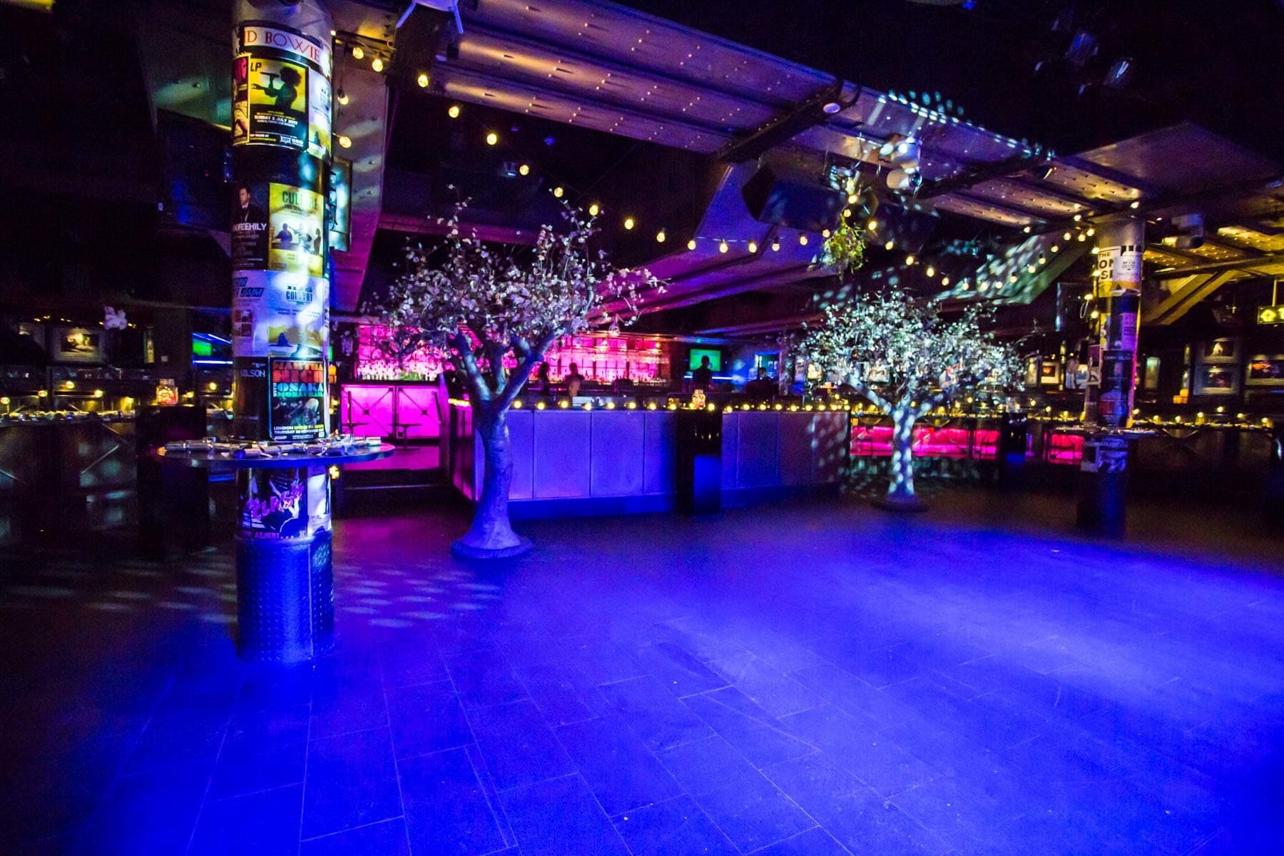 Under The Bridge (Main Space)