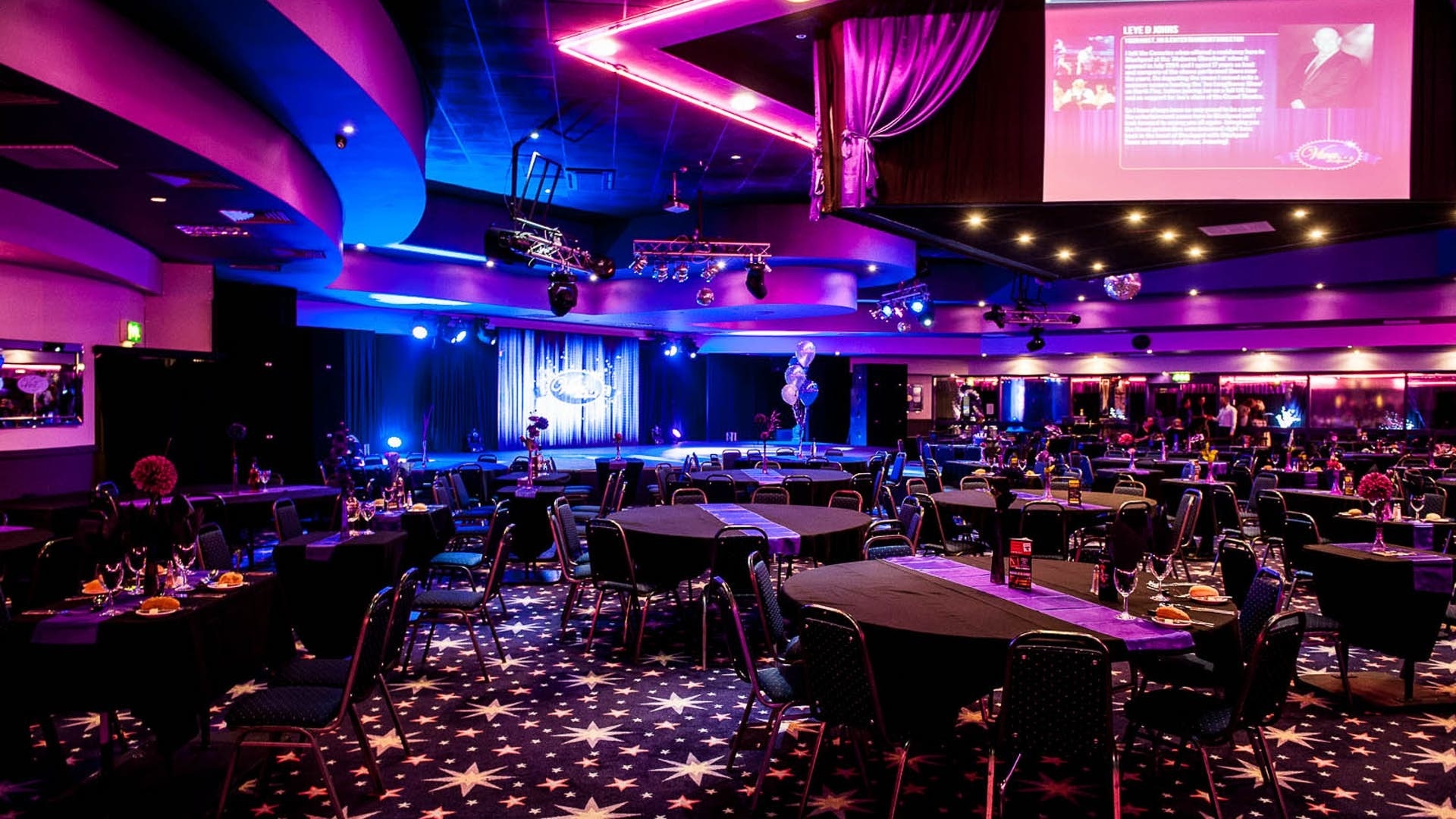 Photo of Viva Blackpool, Viva Arena - Main Theatre