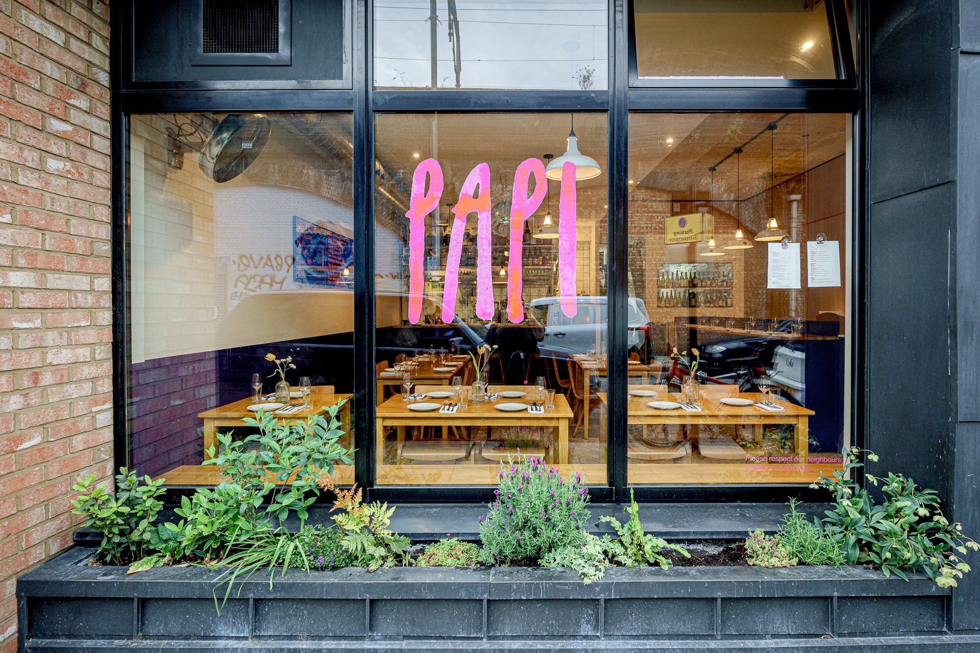 Photo of Papi Restaurant