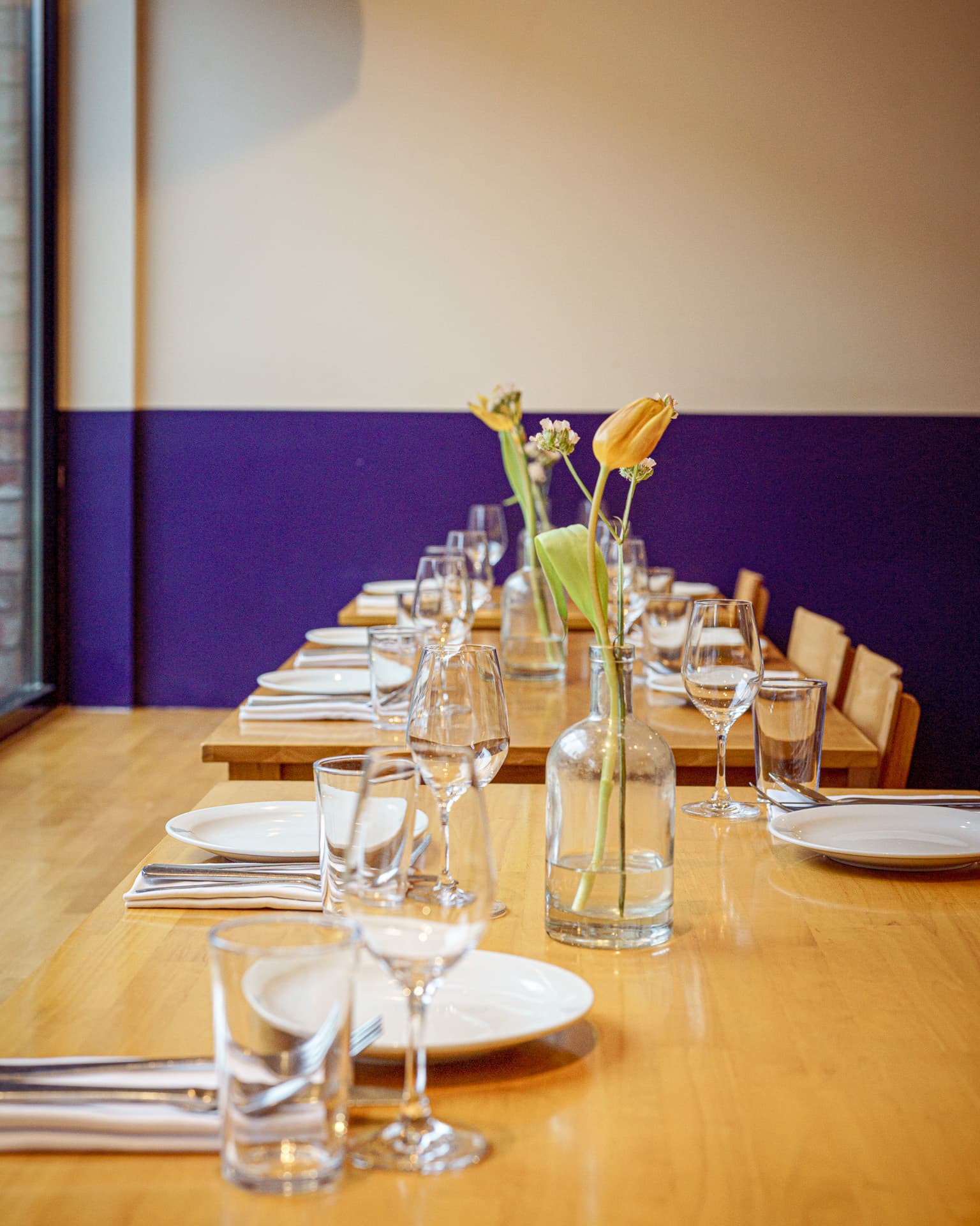 Papi Restaurant, Dining Room photo #2