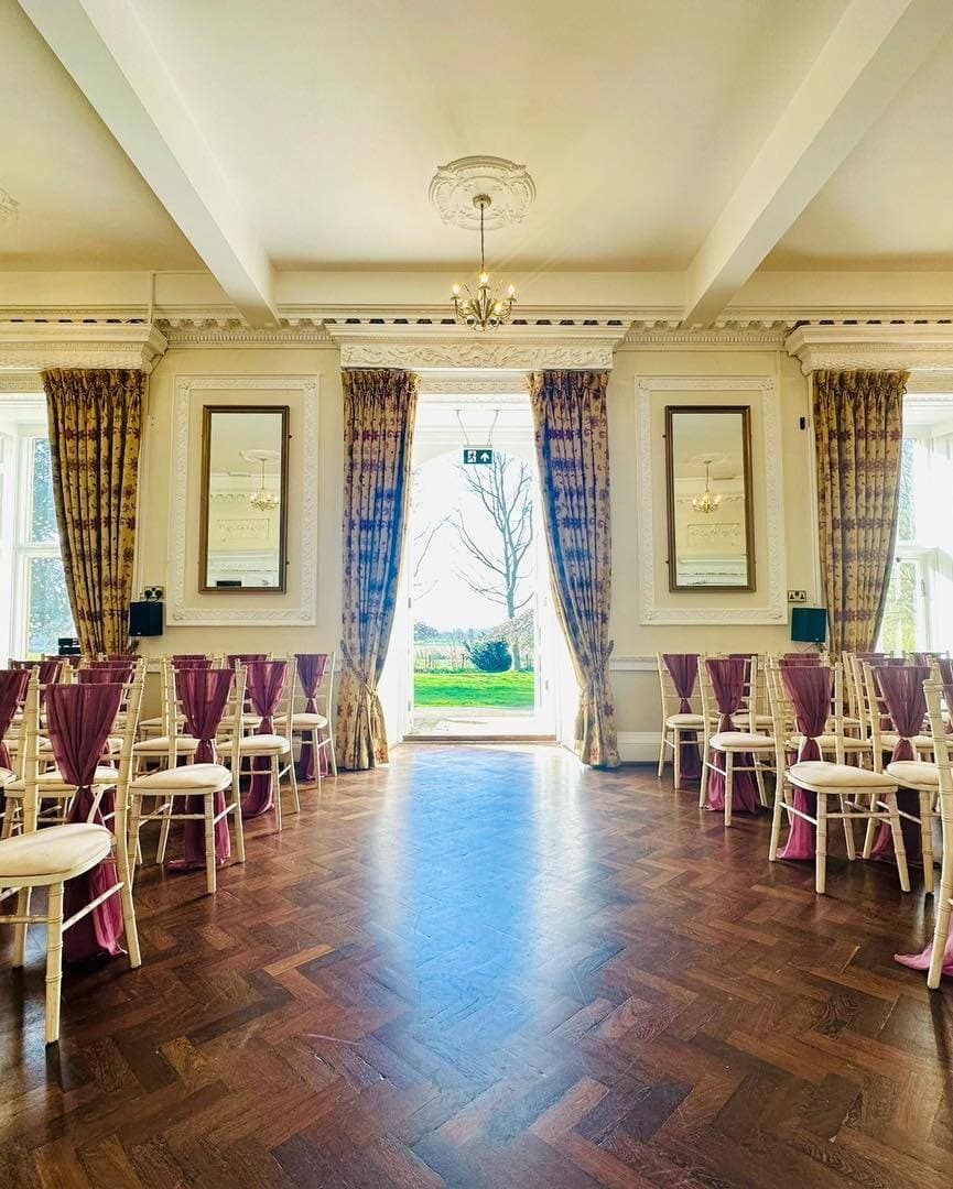 Walworth Castle Hotel, Ballroom photo #2