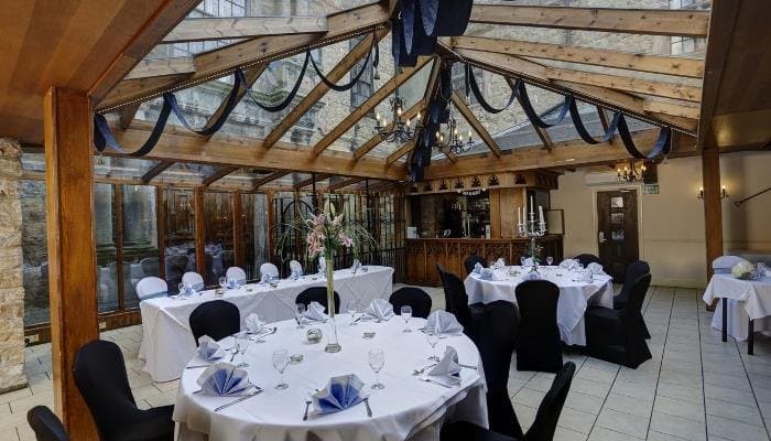 Walworth Castle Hotel, Cardinals Court photo #2