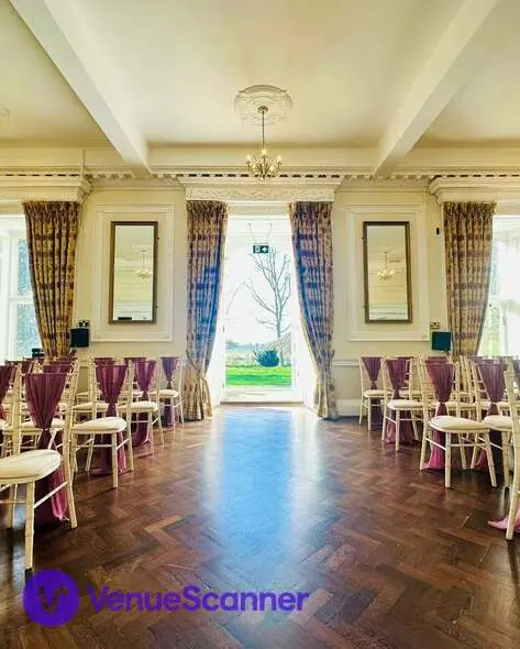 Walworth Castle Hotel, Ballroom, undefined photo #2