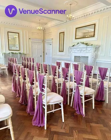 Walworth Castle Hotel, Ballroom, undefined photo #1
