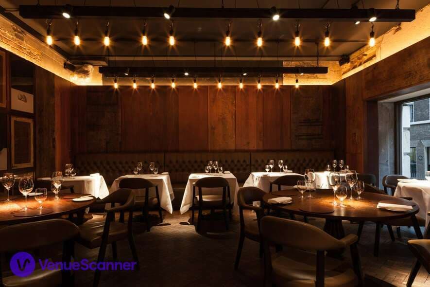 Front Room (private), Liverpool Street Chop House & Tavern photo #3