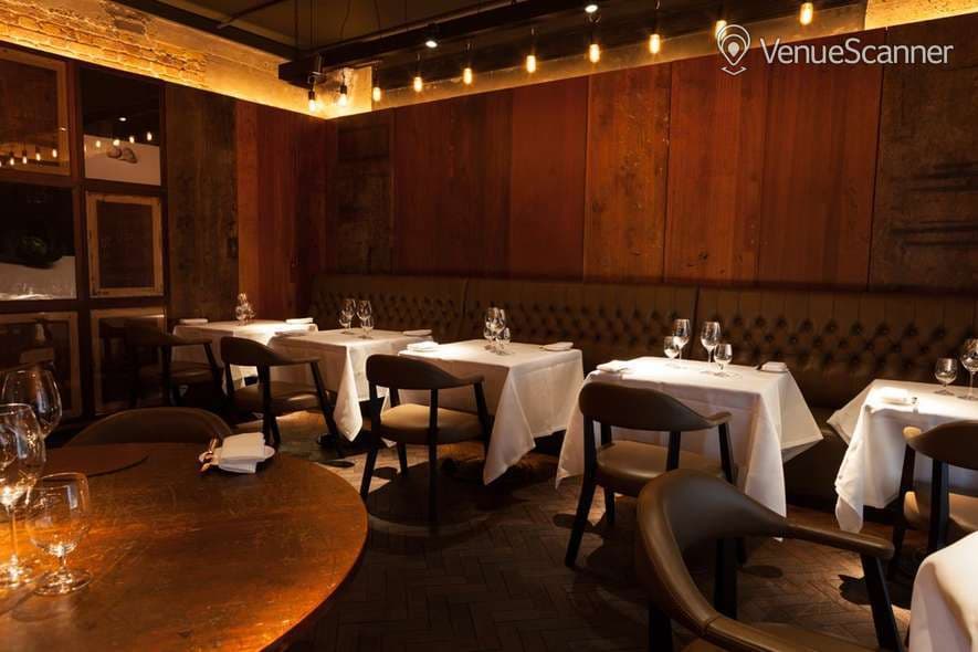 Back Room (semi-private), Liverpool Street Chop House & Tavern photo #2