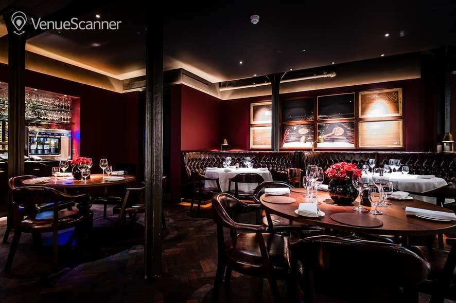 Back Room (semi-private), Liverpool Street Chop House & Tavern photo #3