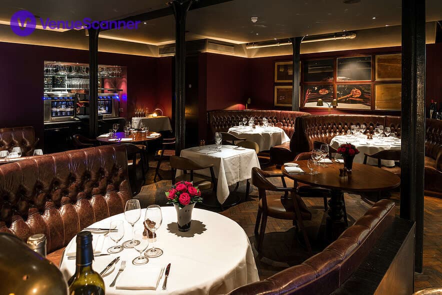 Front Room (private), Liverpool Street Chop House & Tavern photo #6