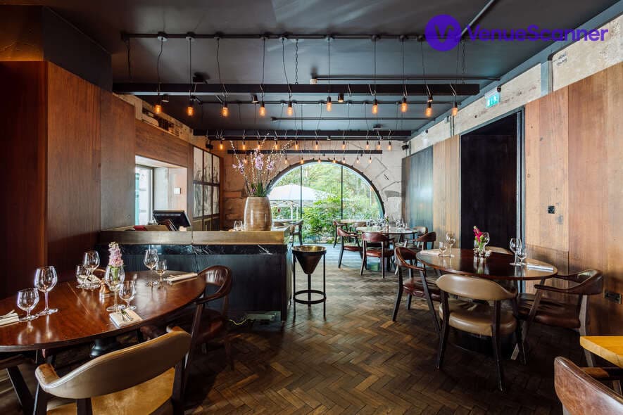 Front Room (private), Liverpool Street Chop House & Tavern photo #1