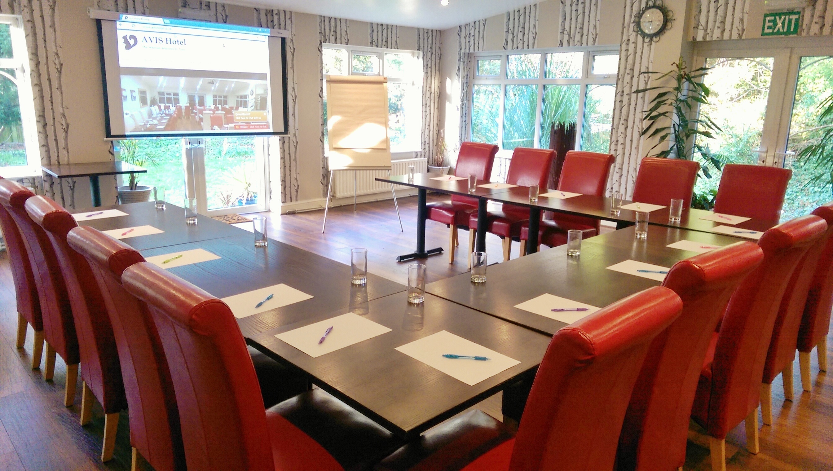 Photo of Avis Hotel, Large Meeting Room