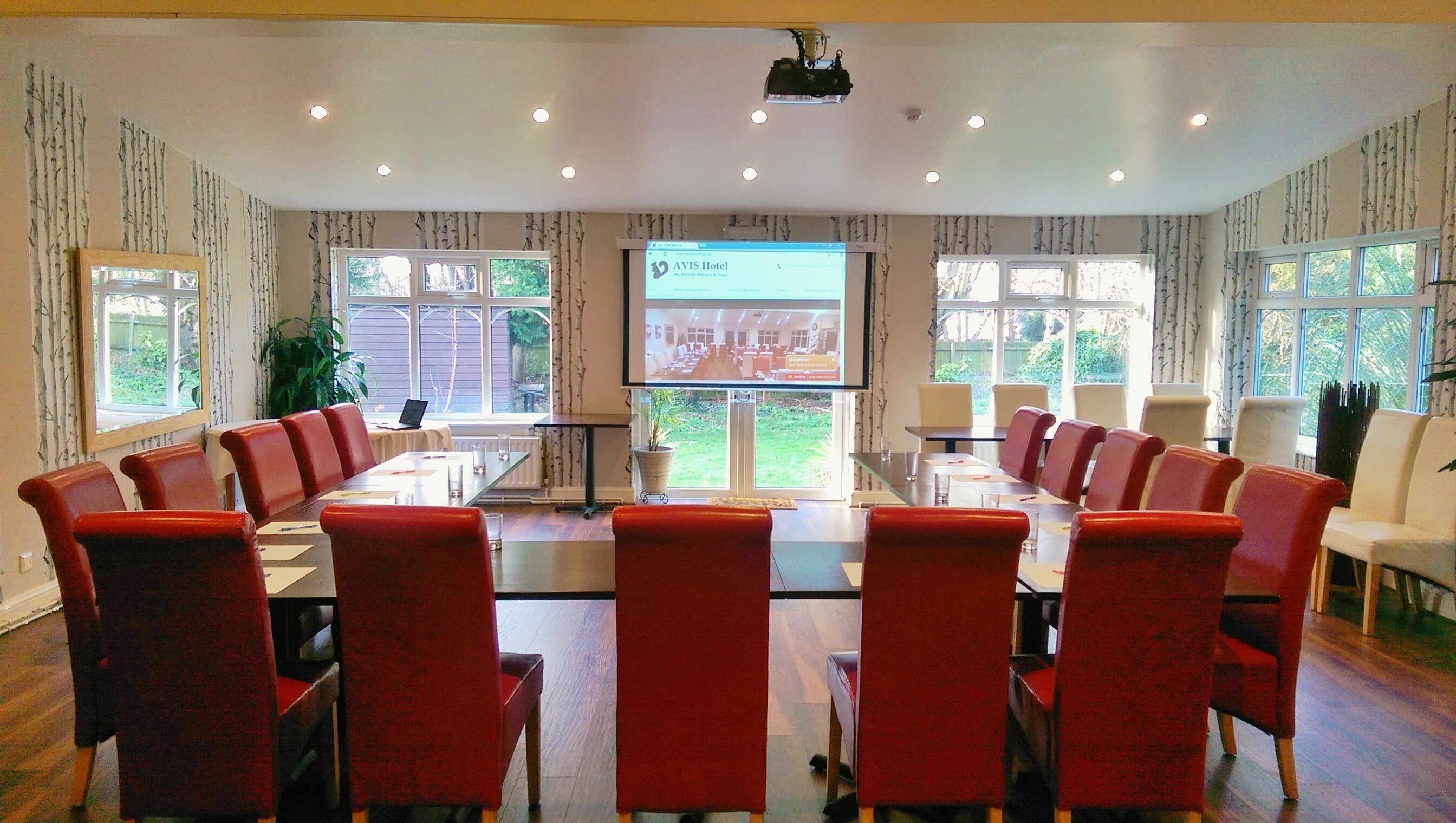 Photo of Avis Hotel, Large Meeting Room