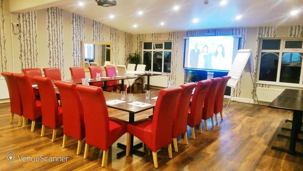 Avis Hotel, Large Meeting Room photo #3