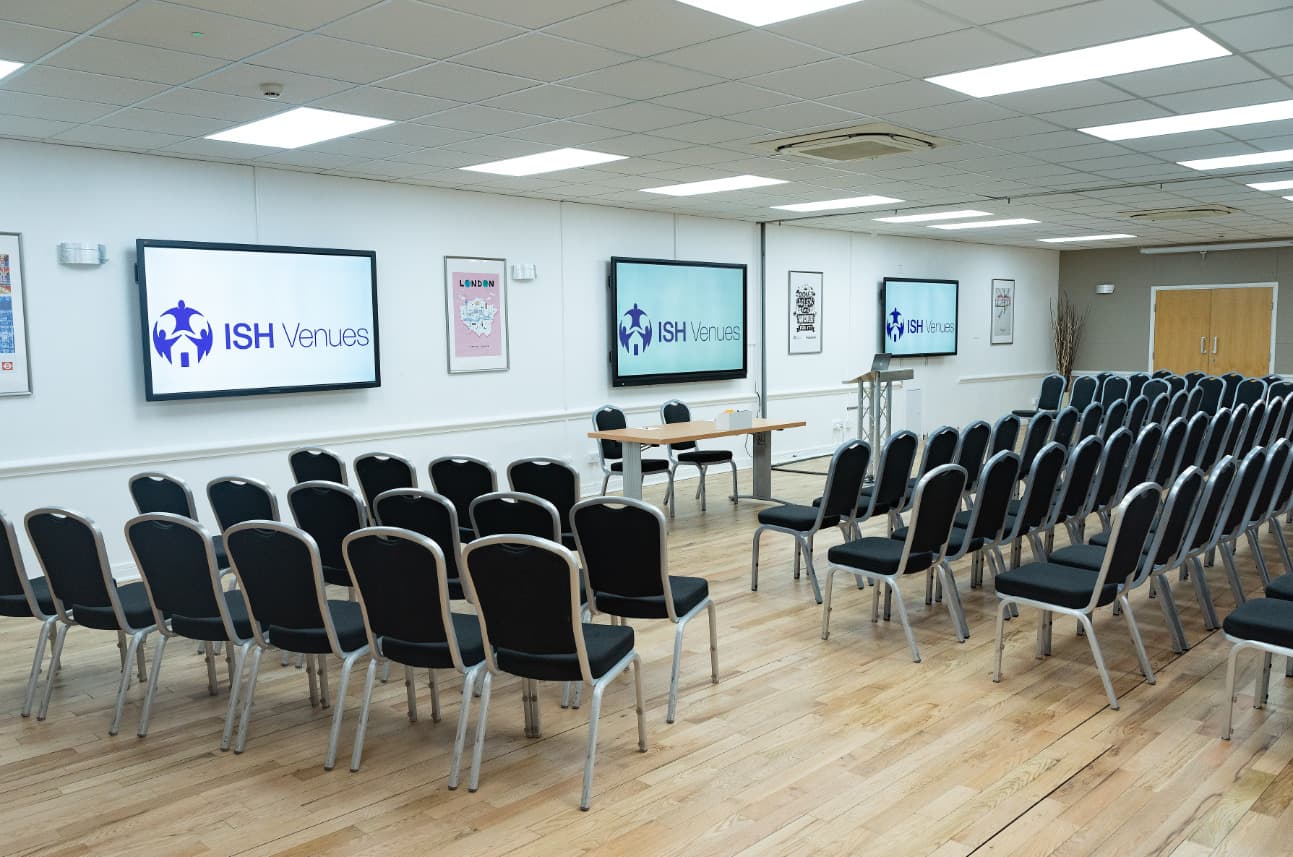 ISH Venues, The Portland photo #2