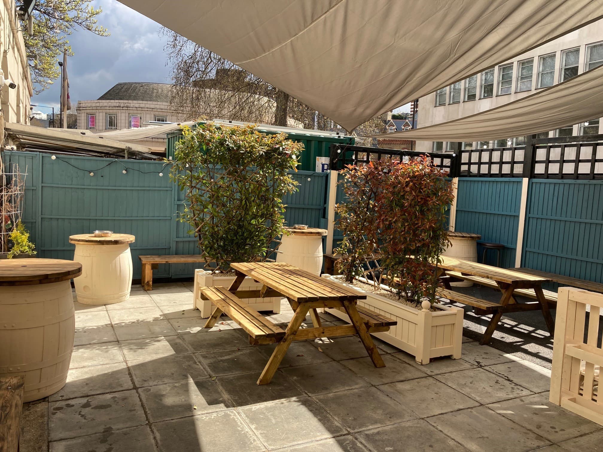 ISH Venues, Exclusive Hire Thirsty Scholar Bar At ISH Venues photo #2