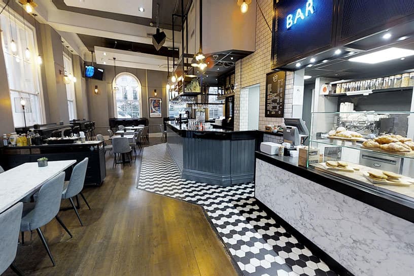 Exclusive Hire Thirsty Scholar Bar At ISH Venues