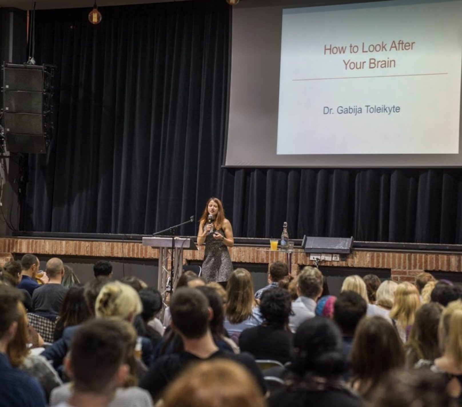 Photo of ISH Venues, Venue 1