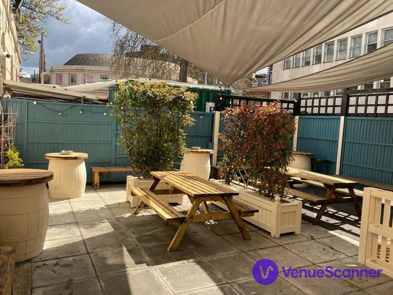 Exclusive Hire Thirsty Scholar Bar At ISH Venues, ISH Venues photo #2