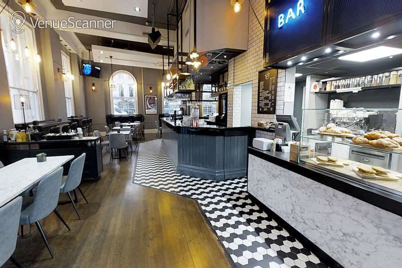 Exclusive Hire Thirsty Scholar Bar At ISH Venues, ISH Venues photo #1