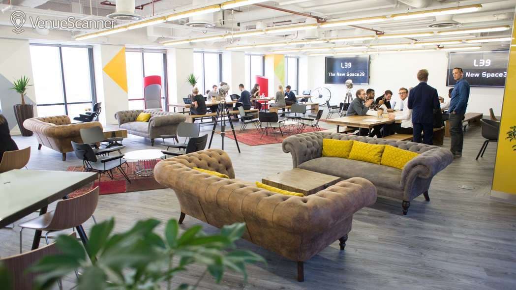 Space39, Level39 photo #1