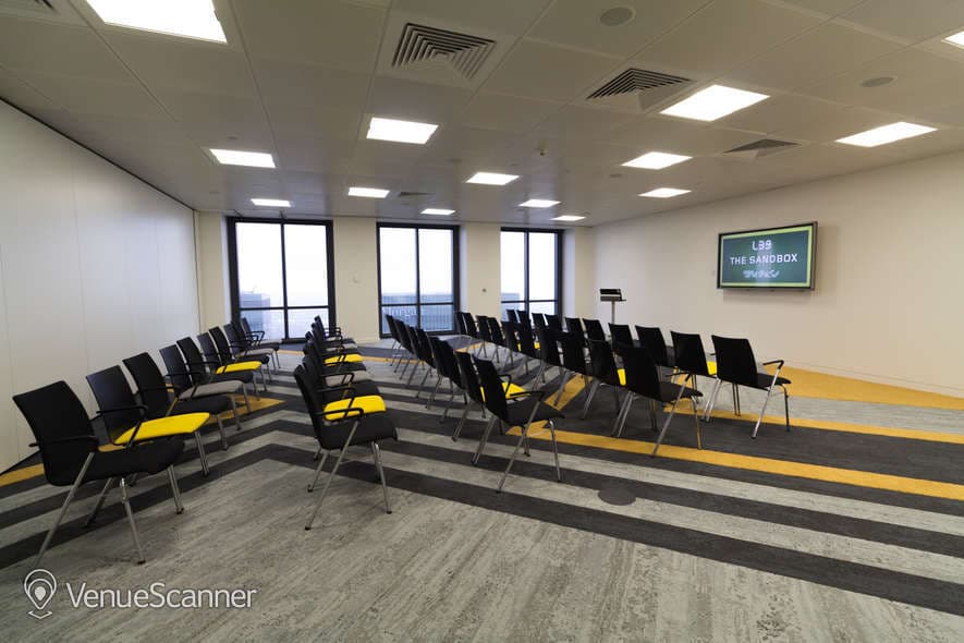 Sandbox 2, Level39 photo #3