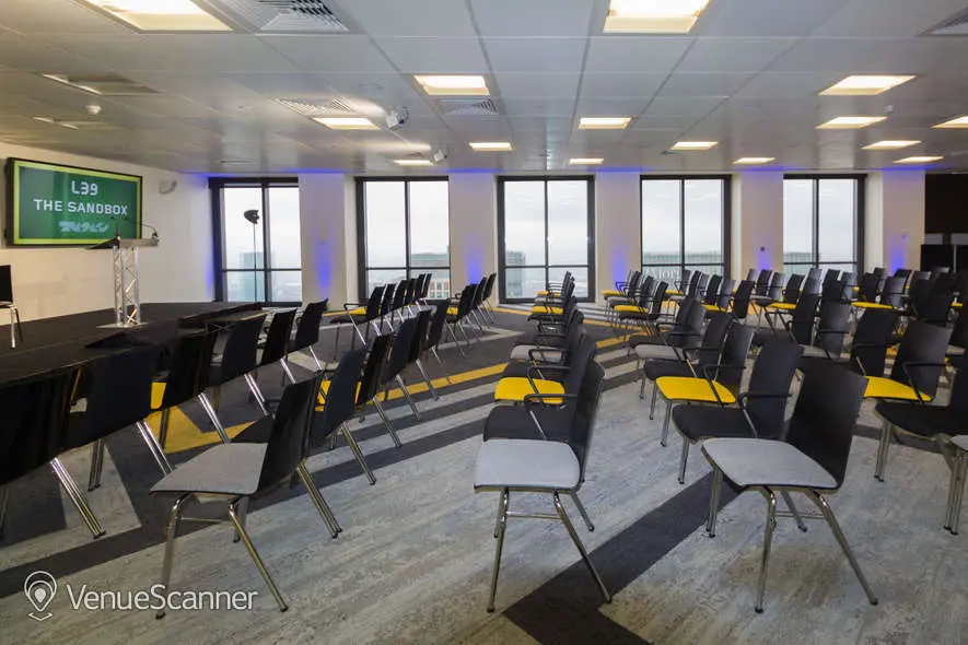 Sandbox 1, Level39 photo #3