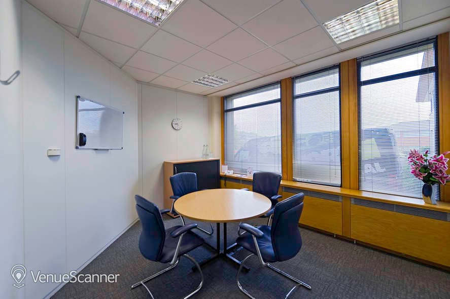 Autumn, Regus Basingstoke Chineham Park photo #1