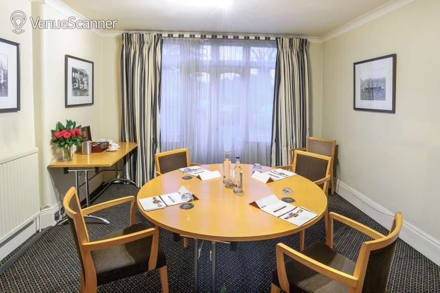 Hertford Room , County Hotel Chelmsford photo #1