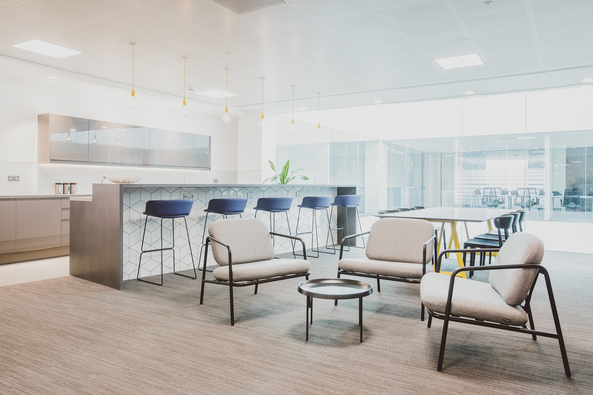 Photo of Orega Uxbridge, The Belmont