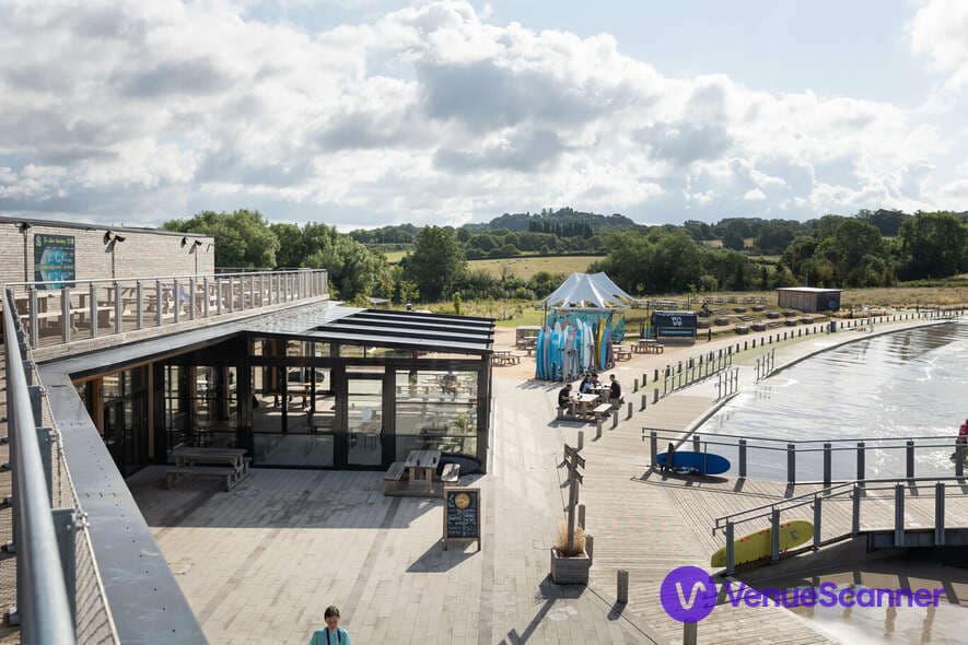 Whole Site Takeover, The Wave - Inland Surfing Lake And Event Venue photo #23