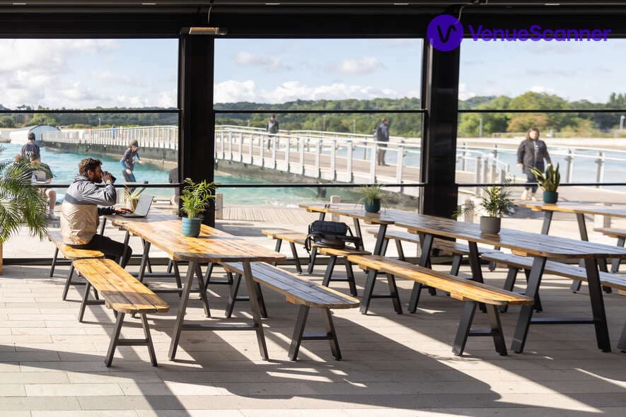 The View, The Wave - Inland Surfing Lake And Event Venue photo #2