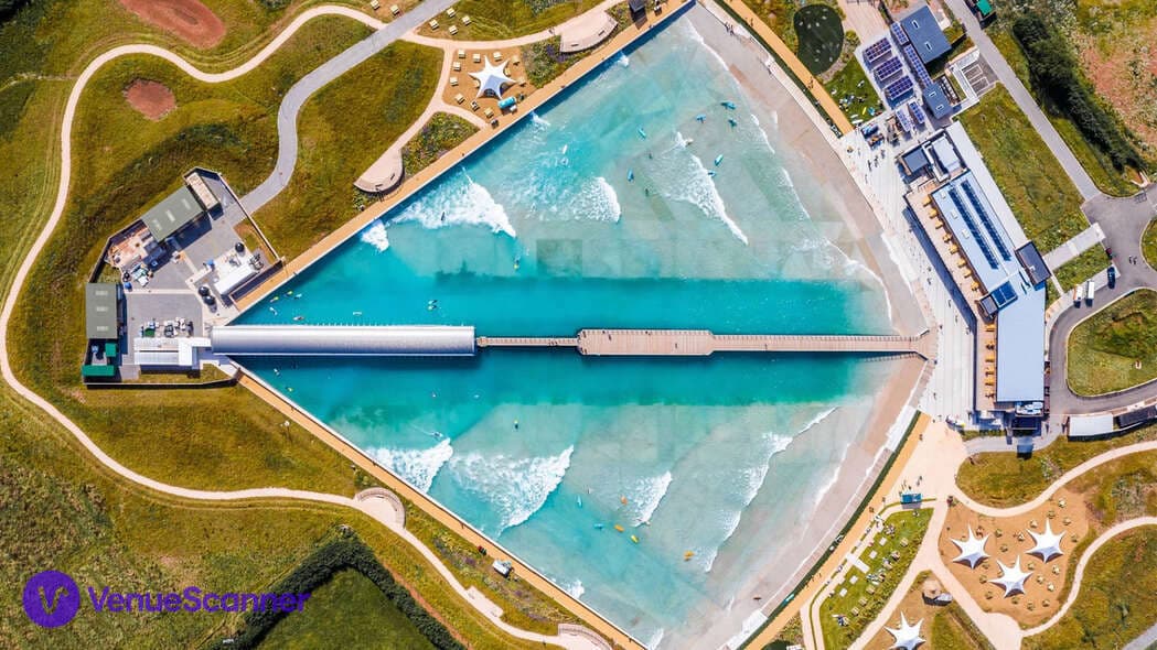 The Nook, The Wave - Inland Surfing Lake And Event Venue photo #2