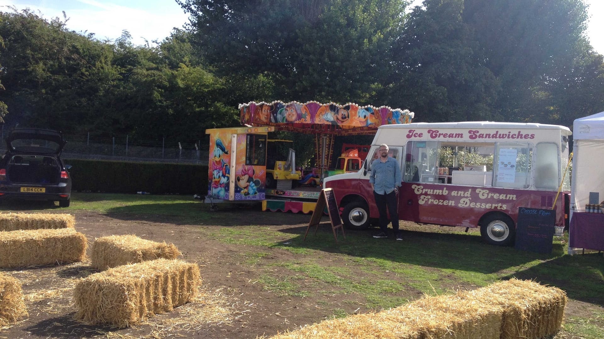 Photo of Wimbledon Park, Main Field
