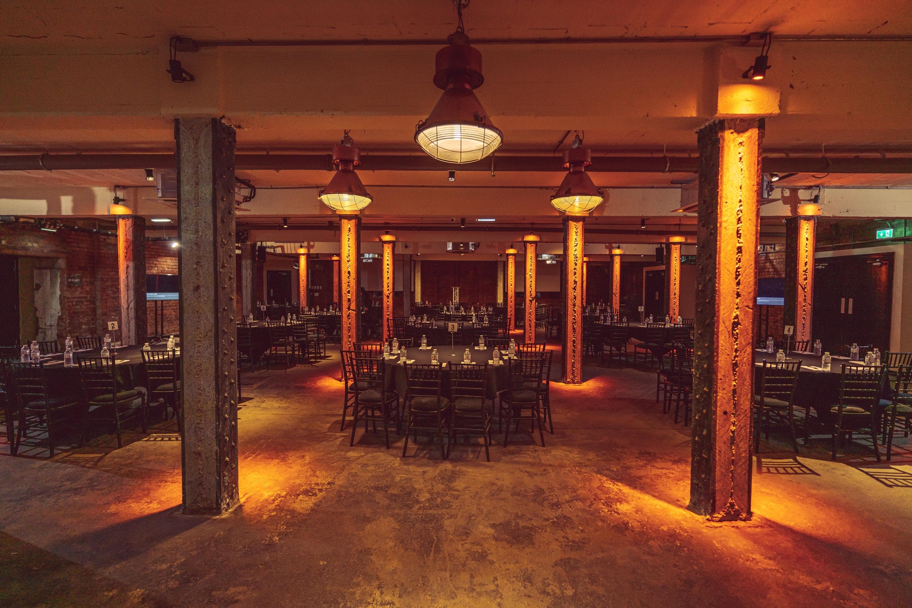 The Cellars, Victoria Warehouse photo #3