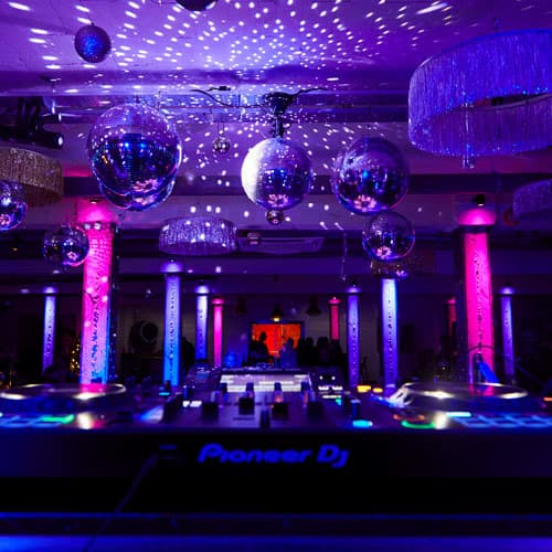 Christmas At Victoria Warehouse