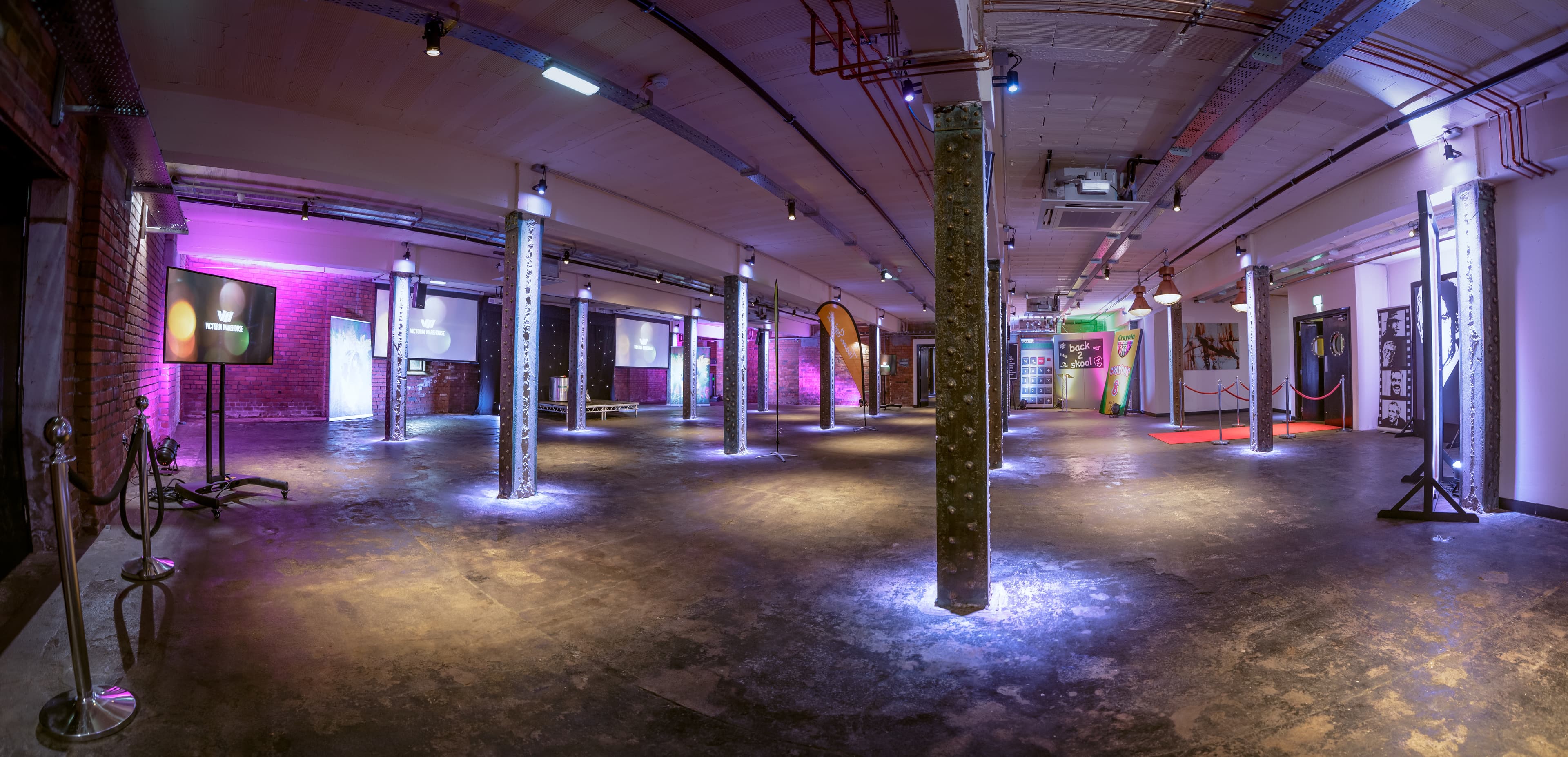 Victoria Warehouse, The Archives photo #2