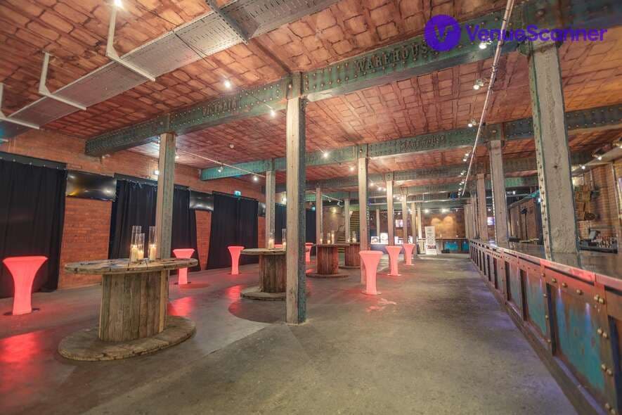 The Cotton Sheds, Victoria Warehouse photo #3