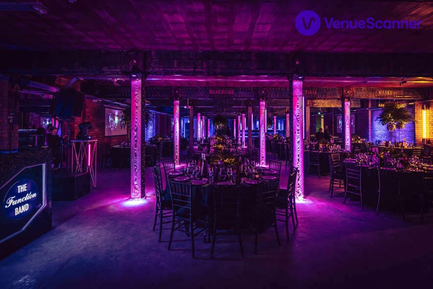 The Tobacco Stores, Victoria Warehouse photo #2