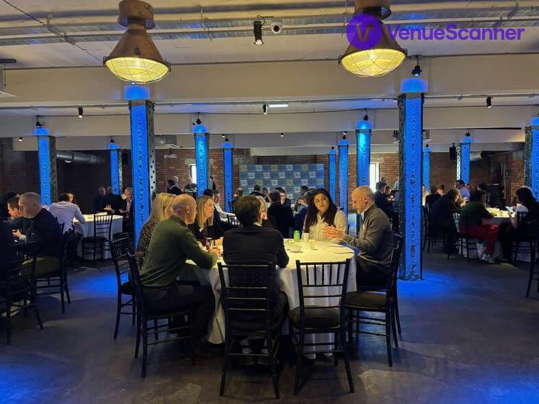 The Cellars, Victoria Warehouse photo #1