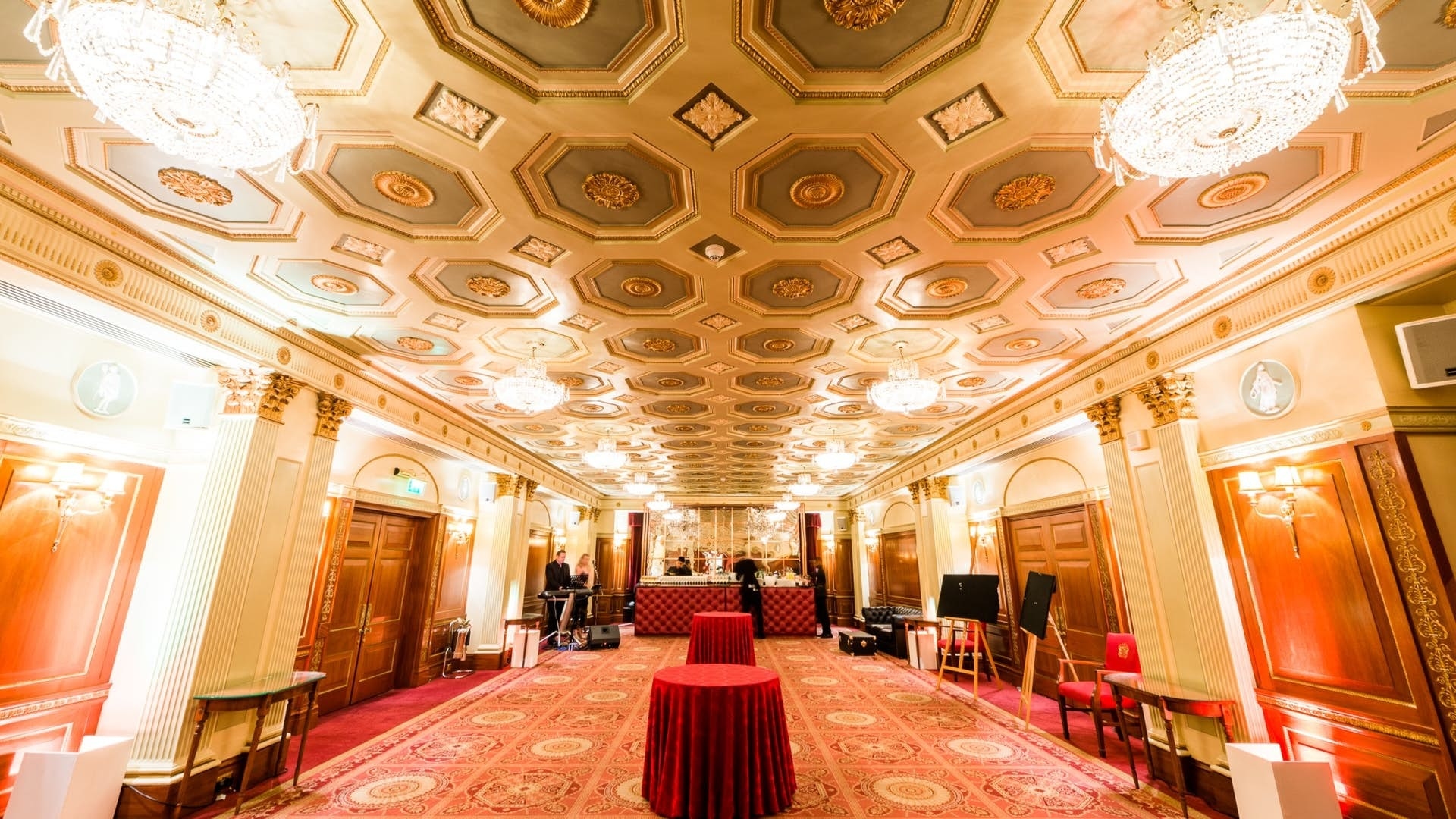 Photo of Plaisterers’ Hall, The Livery