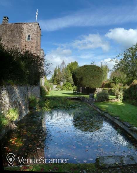 Wedding Hire, Bickleigh Castle photo #7
