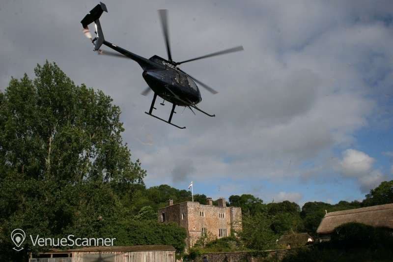 Wedding Hire, Bickleigh Castle photo #3